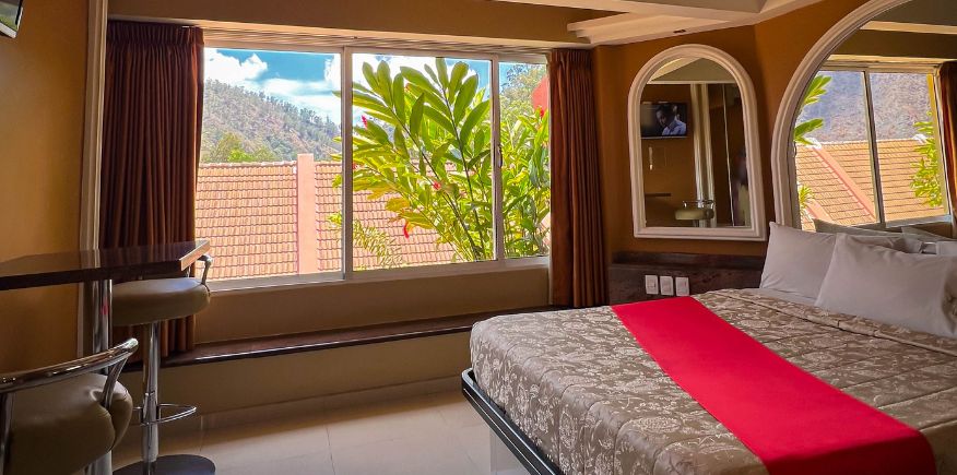 Hotel Bosque Dorado Caracas Venezuela-3